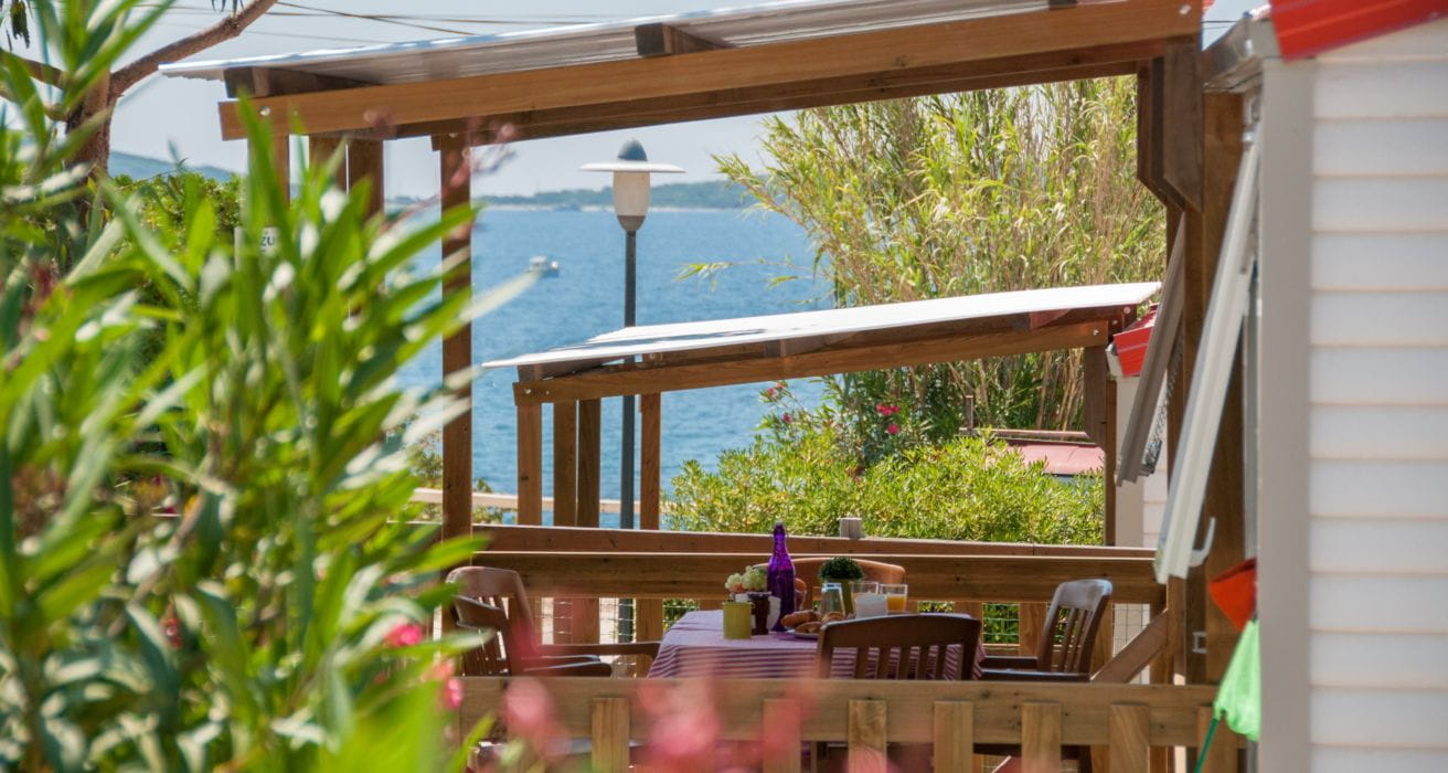 Mobile home Azur   Camping la tour fondue (5)