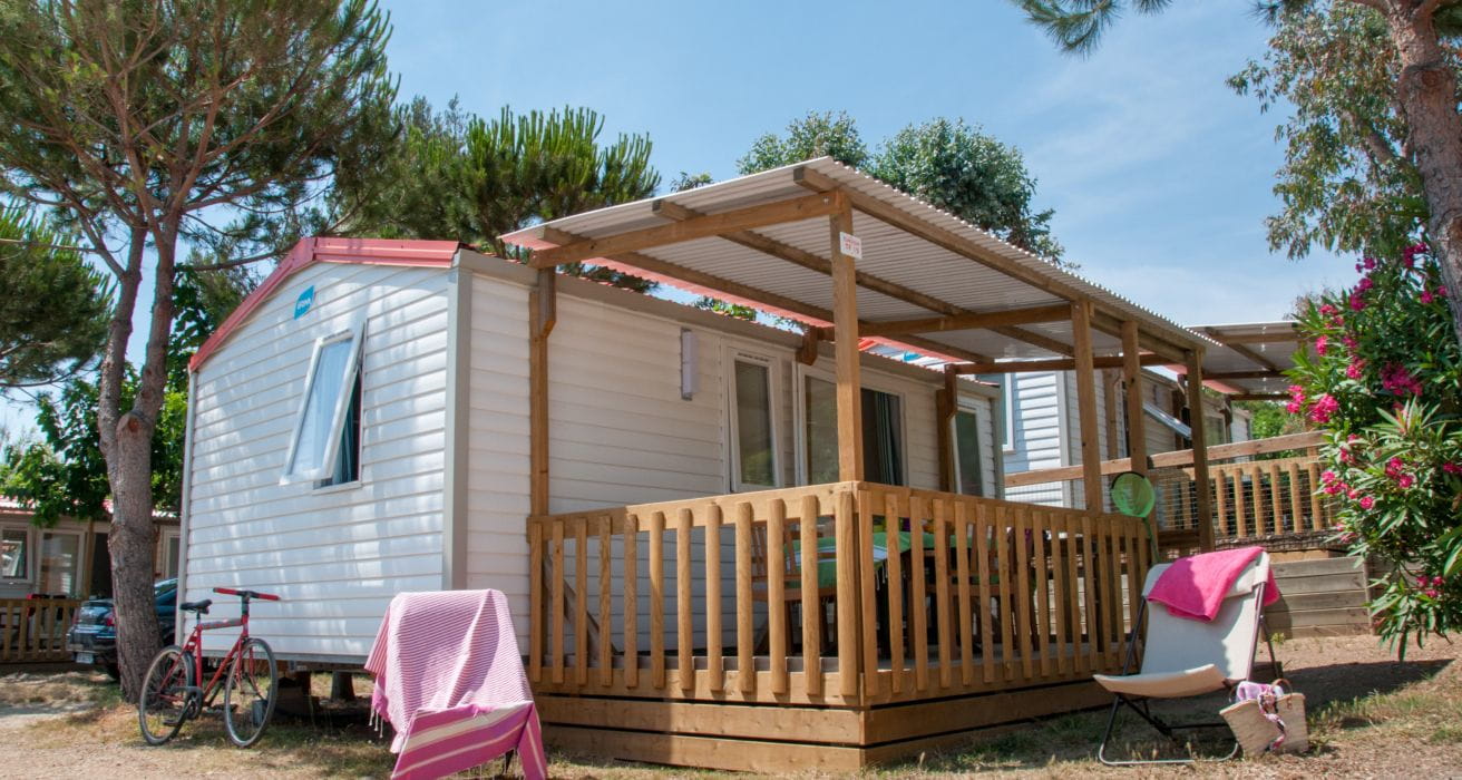 Mobile home Evasion   Camping la tour fondue (4)