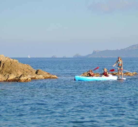 To live your experience to the fullest Activities