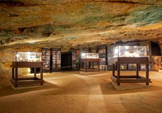 Bergbaumuseum Cap Garonne – Le Pradet