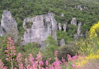 Wanderung – Les Aiguilles de Valbelle