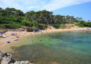 Strand „Anse du Four à Chaux“