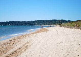 Strand „La Badine“