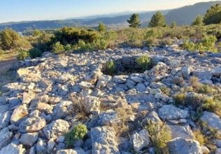 Tholos von La Lauve – Salernes